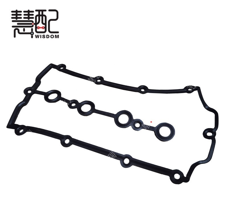 原厂 适用奇瑞A3A5V5瑞麒G5威麟X5东方之子瑞虎气门室罩盖密封垫 - 图1