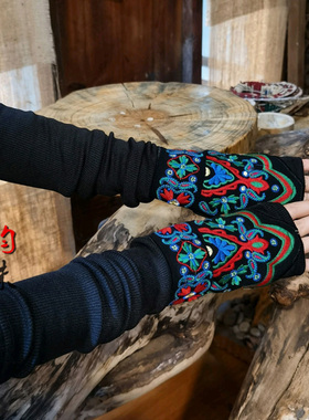 杨丽萍同款饰品民族风