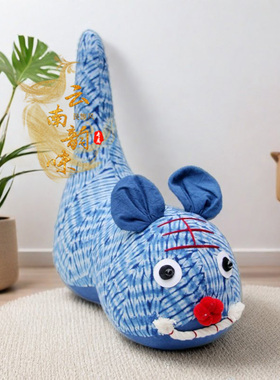 民族风布艺家居装饰摆件旅游礼品