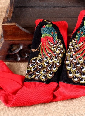 杨丽萍同款秋冬原创复