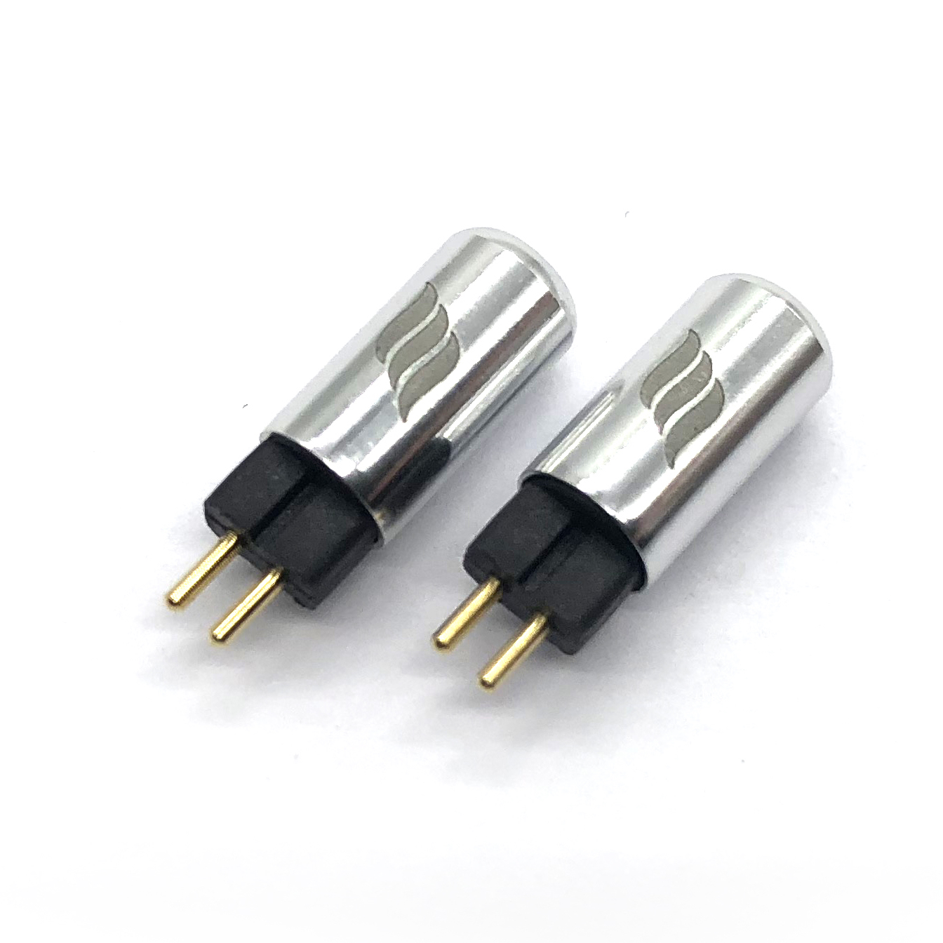 新加坡Effect Audio 2pin/mmcx插针 2.5/3.5/4.4mm插头 转接头