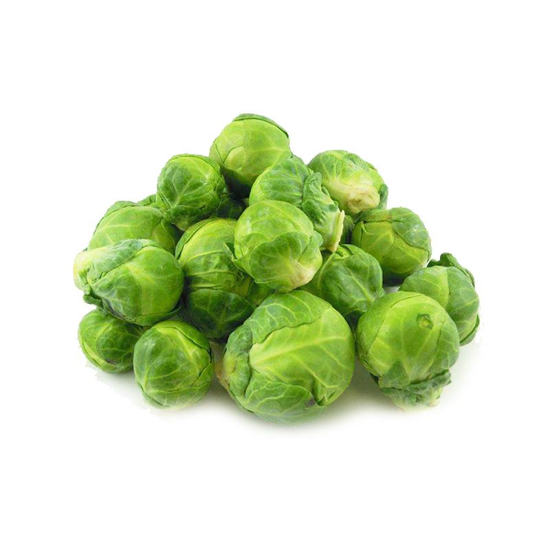 抱子甘蓝沙拉蔬菜特色食材顺丰包邮 Brussel Sprouts 500g - 图3