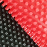 Международная федерация настольного тенниса Запрещено пластиковое пластиковое изнасилование SPD 2008 Fine Granules Long Plastic Single сингл