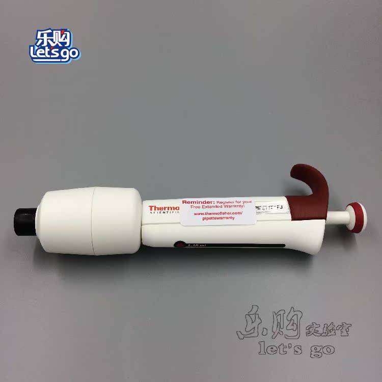 Thermo Finnpipette F3 1-10ml手动单道移液器 4640070 - 图3