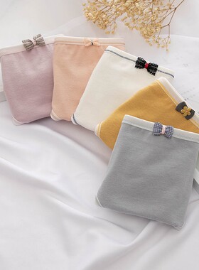 Student breathable shorts, underwear, women's triangle pants