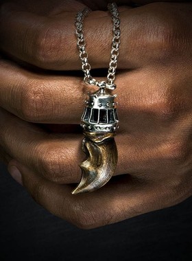 男士项链手工制作项链