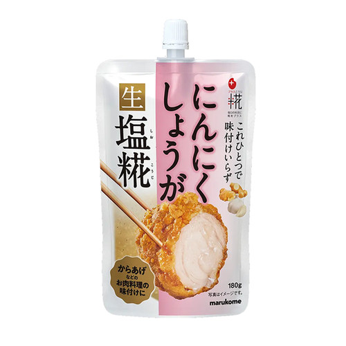 日本直邮Marukome丸米生盐曲米糠酱腌制信州味噌漬の素 - 图3