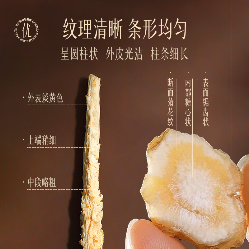 云南白药旗舰店北沙参官方正品搭莲子山药茯苓无花果芡实枸杞黄芪 - 图0