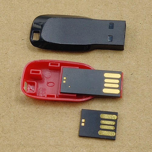 闪迪U盘外壳只能装16mm长和2.0长款黑胶体 - 图0