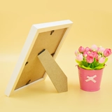 Детские мультяшные наклейки, фоторамка, Марвел, DIY, инкрустировано бриллиантами