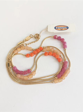 JOA00121710美国直购项链毛毛虫