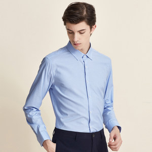 七匹狼格子衫产品怎么样?