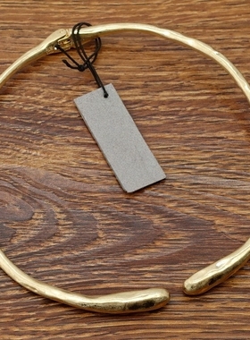 异域欧美风设计师腔调森女文艺嘻哈朋克摇滚范个性潮人项链项圈