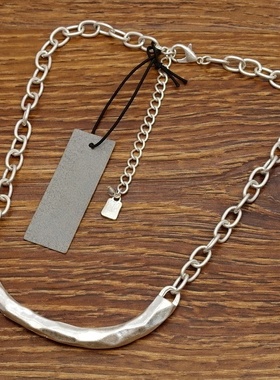 西洋欧美风设计师腔调森女文艺嘻哈朋克摇滚范潮人项链