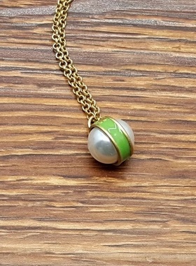 森女文艺范简洁百搭小清新艺术气质复古风VINTAGE小项链