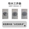 Solid color waterproof and oil-proof bay window mat, non-slip and cuttable
