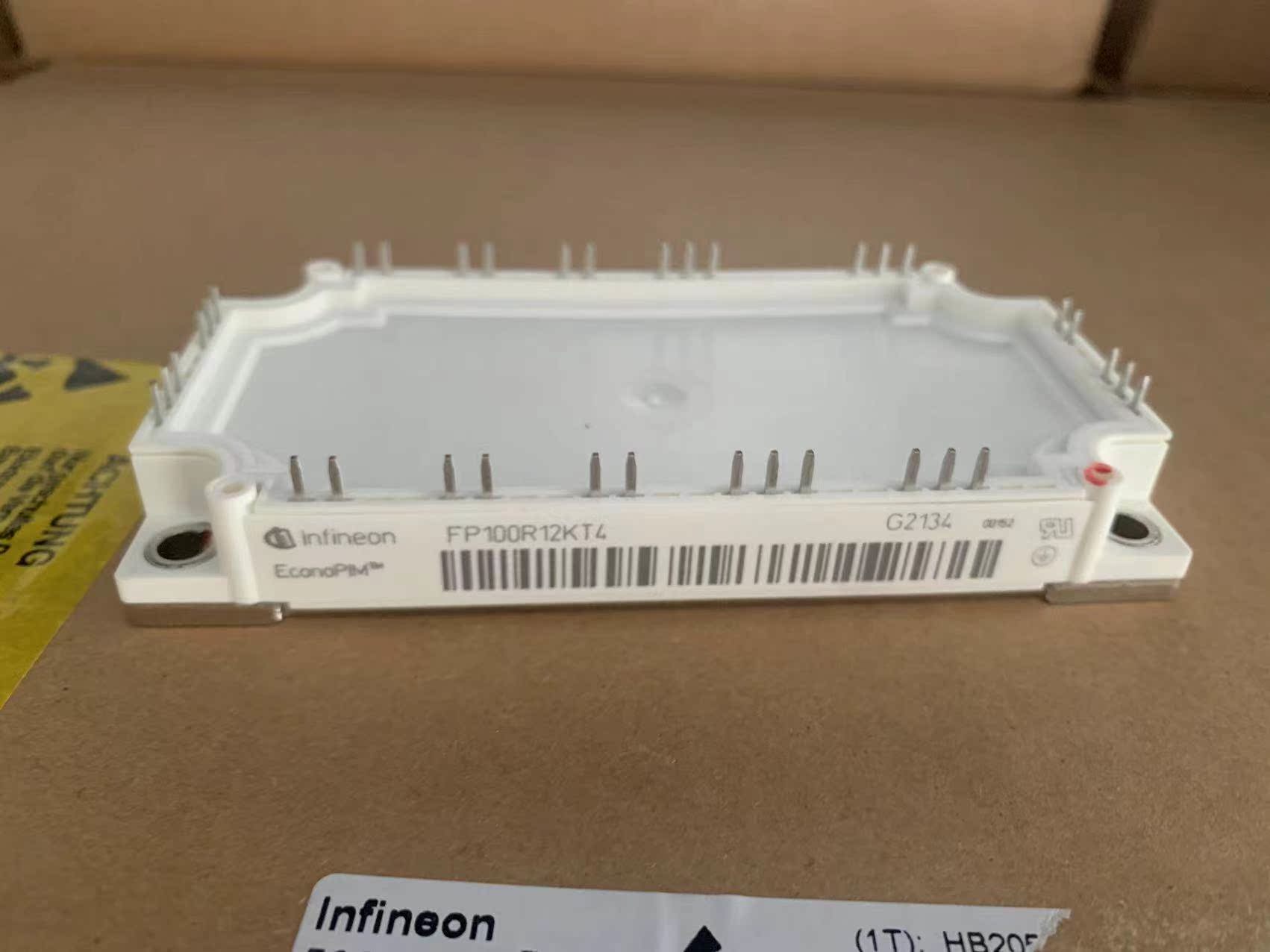 igbt模块FP50R12KT3/FP75R12KT4/FP100R12KT4/FP150R12KT4现货询 - 图3