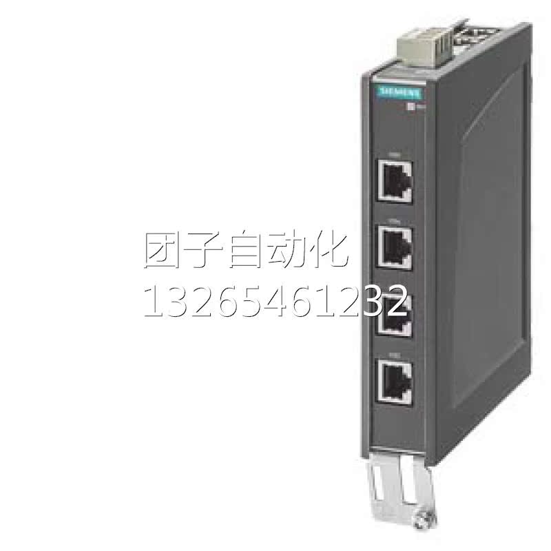 西门子DMC20 Drive-CLiQ集线器模块柜6SL3055-0AA00/OAAOO-6AA1询-图1