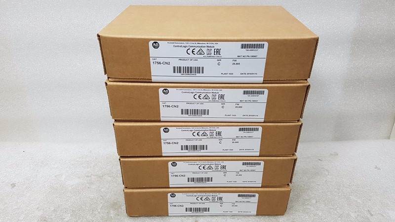 1756-CN2 1756-CN2R 1756-CNB 1756-CNBR 1756-DHRIO AB全新原装 - 图2