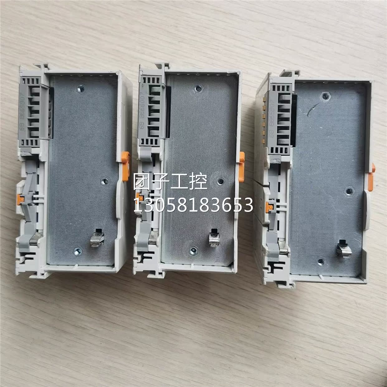 ￥原装拆机 WAGO 万可 750-342 询价 - 图1