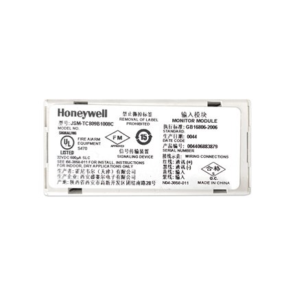 霍尼韦尔输入模块JSM-TC809B1008C迷你监视模块询价-图0