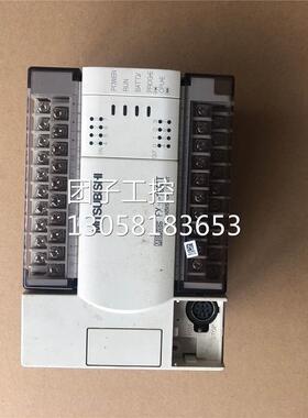 ！三菱PLC ：FX2N-16MT-001 设备拆机 包质量 测试好 询价
