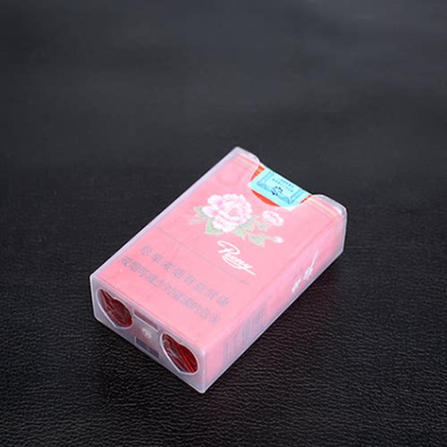 软盒烟保护盒软包专用保护盒软包男便携烟盒包香烟盒子的壳放卖 - 图2