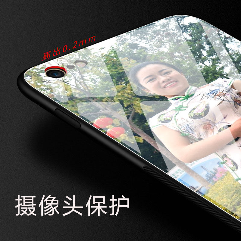 适用苹果13退伍兵哥手机壳reno6照片定制军旅mate40软S12战友mi11