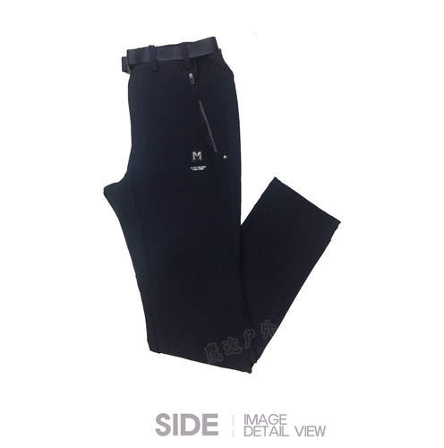 MONTPIC韩国MPTC74071透气速干挡风保暖户外运动登山滑雪冬季男裤 - 图3