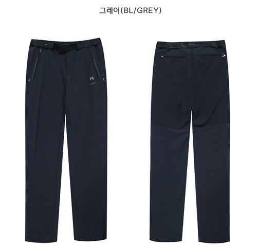 MONTPIC韩国MPTC74071透气速干挡风保暖户外运动登山滑雪冬季男裤 - 图0