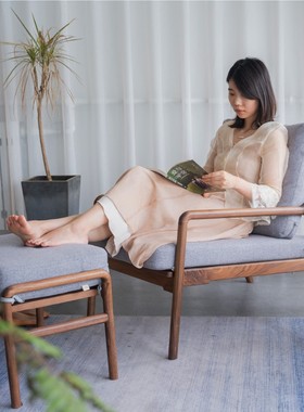 北美白驹谷布艺移动中式