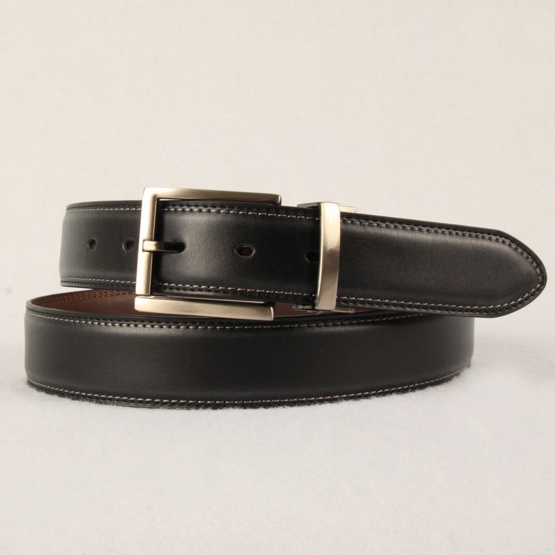 日系原单真皮腰带 男士商务休闲针扣牛皮皮带 出色品质,淘宝优惠券,粉丝福利购,淘宝优惠卷
