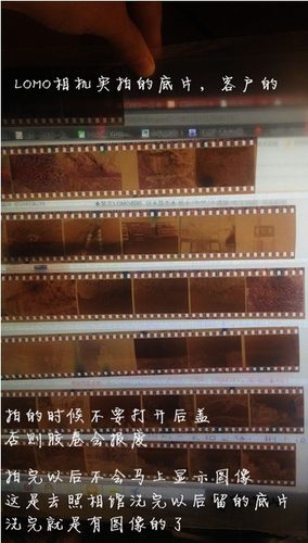 Lomo儿童节防水胶片相机学生奖品送闺蜜创意特别女友生日礼物文艺-图1