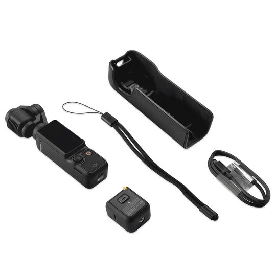 DJI/大疆 OSMO Pocket 3 口袋相机 灵眸手持云台相机 高清防抖