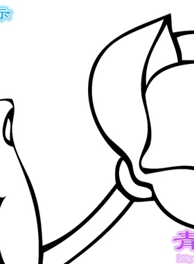 佛手般若波罗蜜多心经朱砂工笔白描底稿熟宣纸线描国画稿直接上色