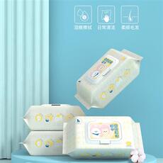 Pet салфетки 马尔济斯专用湿巾纸宠物狗狗湿纸巾擦眼屎面部屁屁脚清洁免洗用品