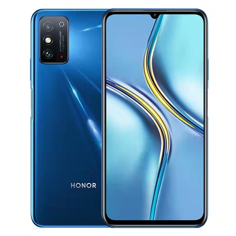 honor/荣耀 荣耀X30 Max大屏7寸全网通5G手机大电池超长待机正品 - 图1