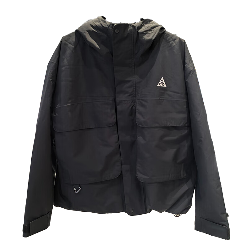NIKE耐克男秋冬ACG棉服工装外套防风保暖连帽运动休闲夹克 FV8682,淘宝优惠券,粉丝福利购,淘宝优惠卷