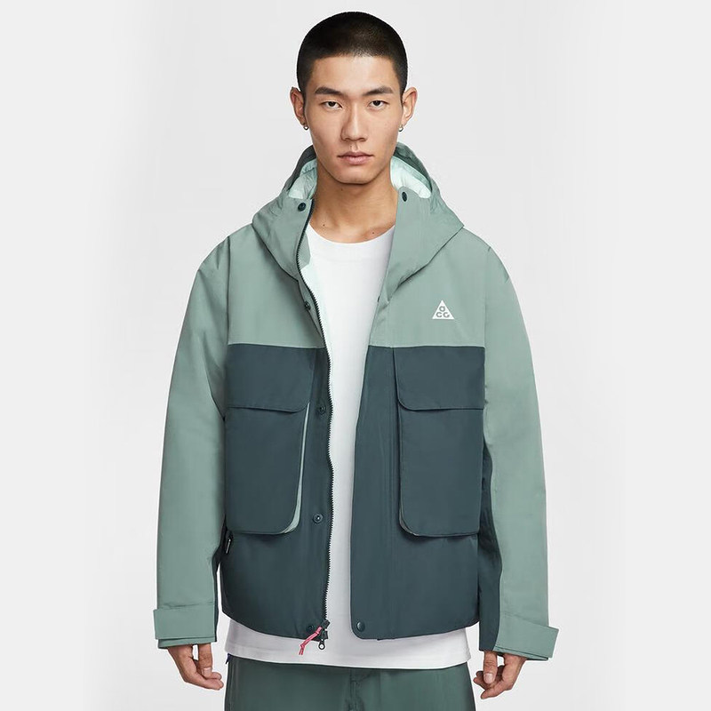 NIKE耐克男秋冬ACG棉服工装外套防风保暖连帽运动休闲夹克 FV8682,淘宝优惠券,粉丝福利购,淘宝优惠卷