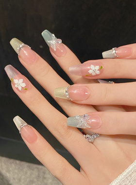 唯品【花仙子】灵动蝴蝶仙气温婉