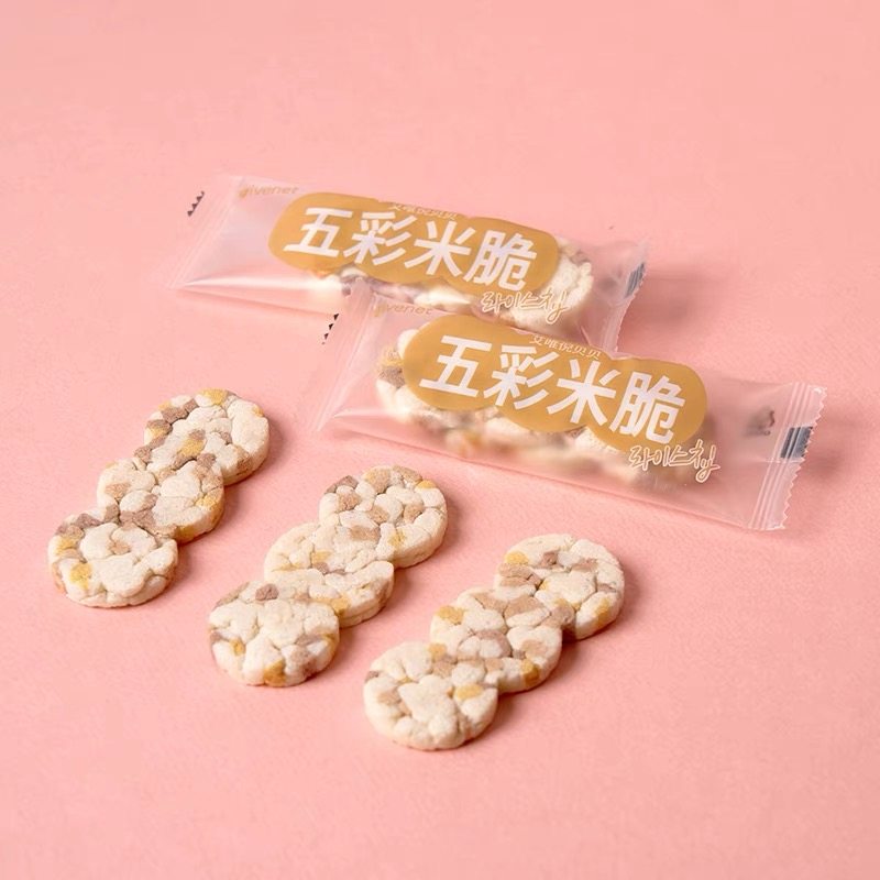 艾唯倪星月米脆五彩蔬菜水果米脆韩国进口儿童零食造型营养米饼干,淘宝优惠券,粉丝福利购,淘宝优惠卷