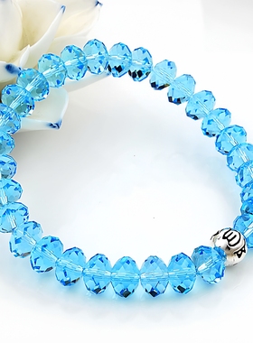 大红色奥地利水晶本命