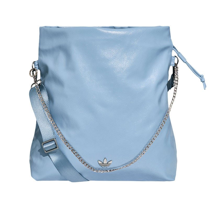 Adidas clover large capacity sports crossbody bag