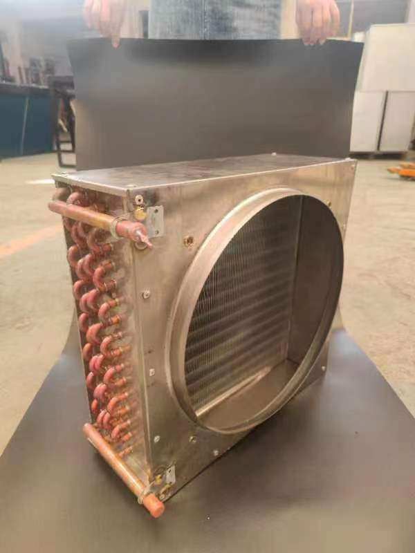 不锈钢冷凝器 蒸发器  翅片散热器 换热器 表冷器 定做 定制,淘宝优惠券,粉丝福利购,淘宝优惠卷