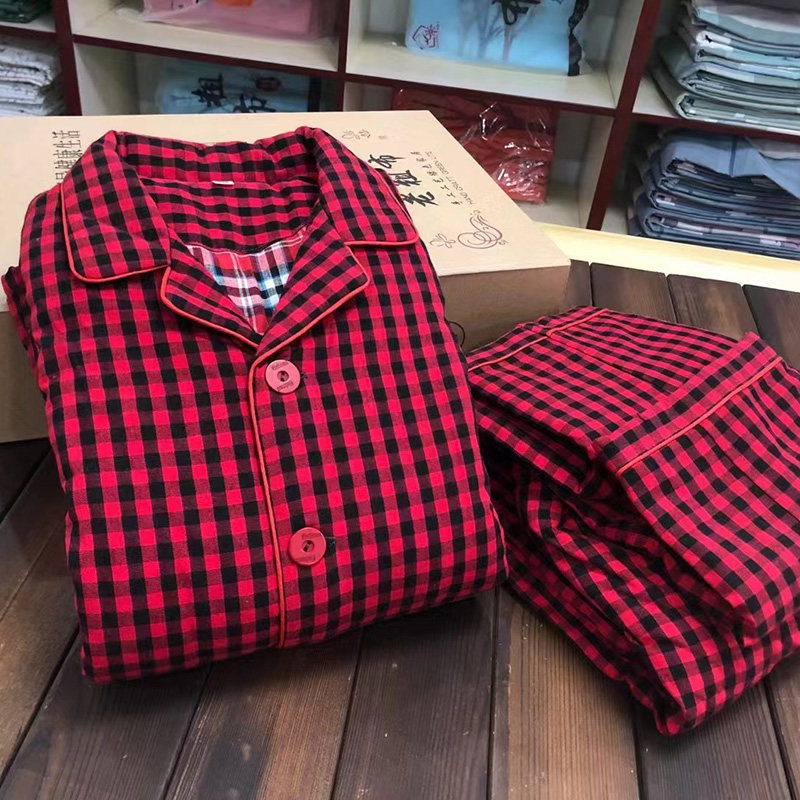 断码清仓  纯棉老粗布夹棉睡衣套装 女款 棉衣棉裤,淘宝优惠券,粉丝福利购,淘宝优惠卷