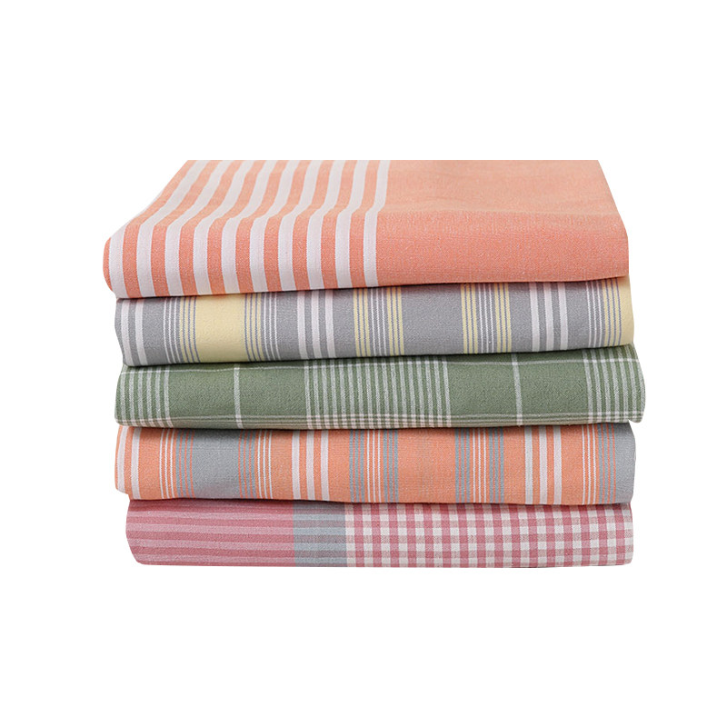 加厚加密纯棉老粗布床单三件套透气单人双人学生宿舍四季被单套件,淘宝优惠券,粉丝福利购,淘宝优惠卷