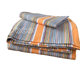 Flash kill pure cotton old coarse cloth comfortable and breathable bed sheet