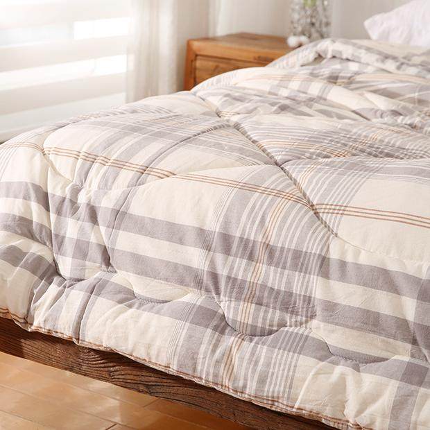 商场撤柜！加厚棉花被冬被全棉水洗棉春秋被单双人被子被芯绗缝被,淘宝优惠券,粉丝福利购,淘宝优惠卷