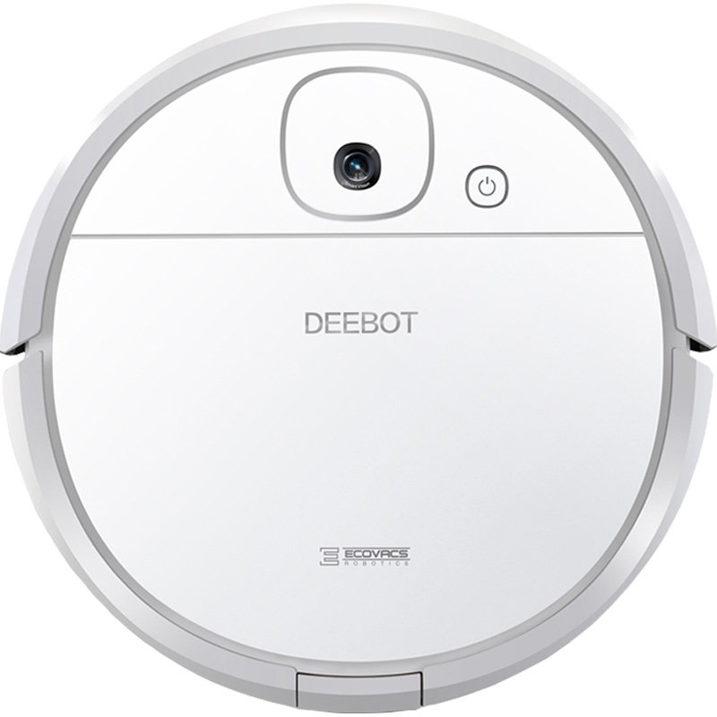 科沃斯家用智能全自动扫地机器人拖扫一体拖地机天猫精灵智控DJ35