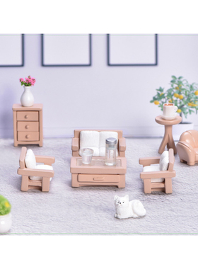 34款仿真树脂摆件创意微景观装饰